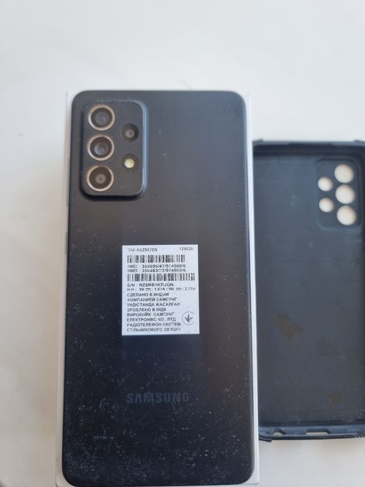 Продам Samsung a52