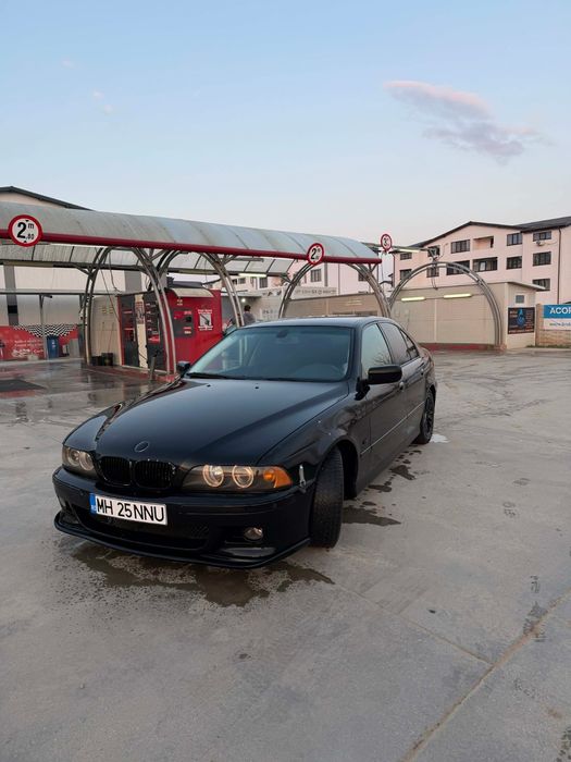 Vând BMW seria 5