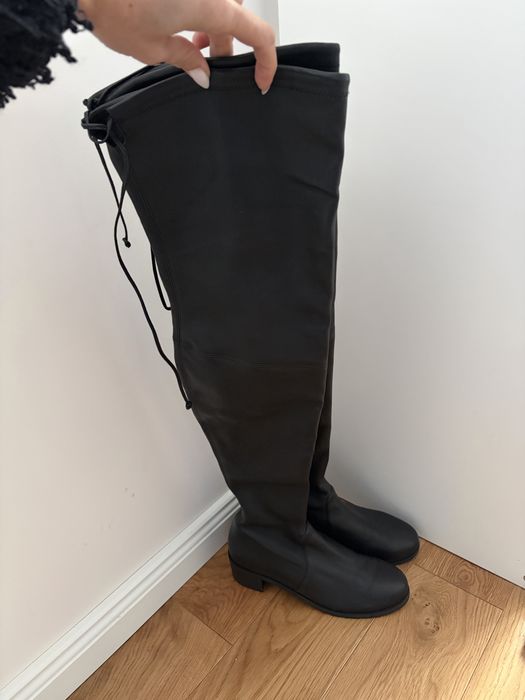 Stuart Weitzman Оригинални ботуши чизми