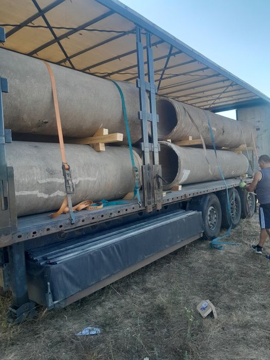 Tuburi de beton armat premo