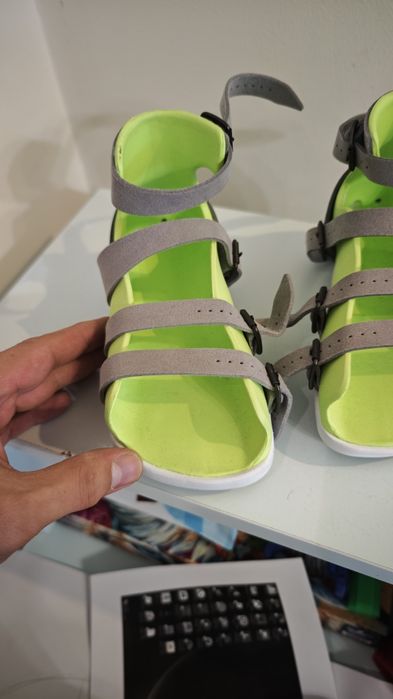 Ортопедични обувки късен понсети номер 11 еквинавсрусно ходило