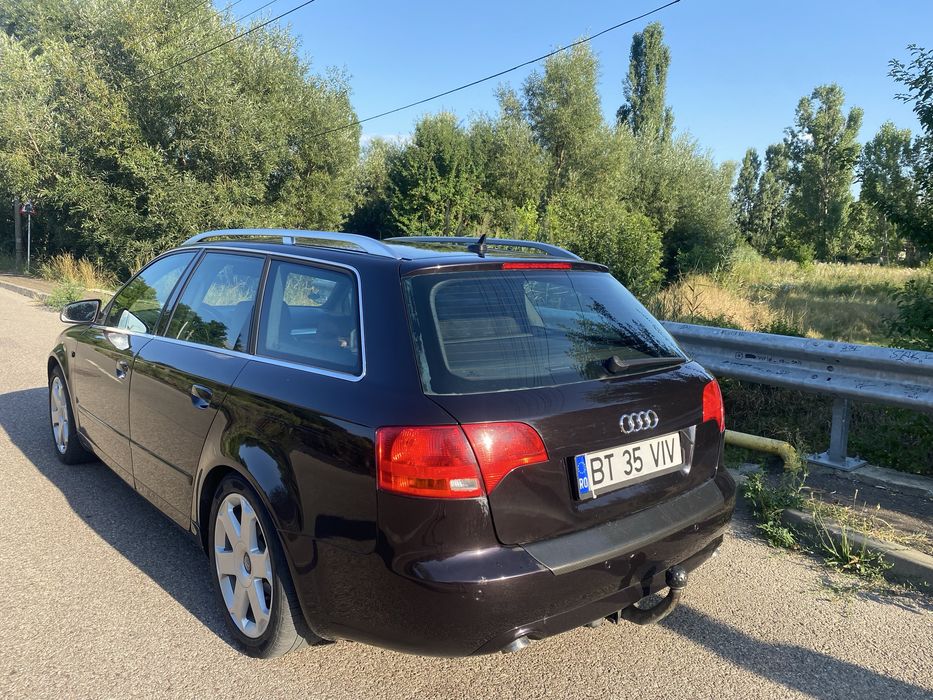 A4 b7 quattro 2.0TDI BRD 170Cp