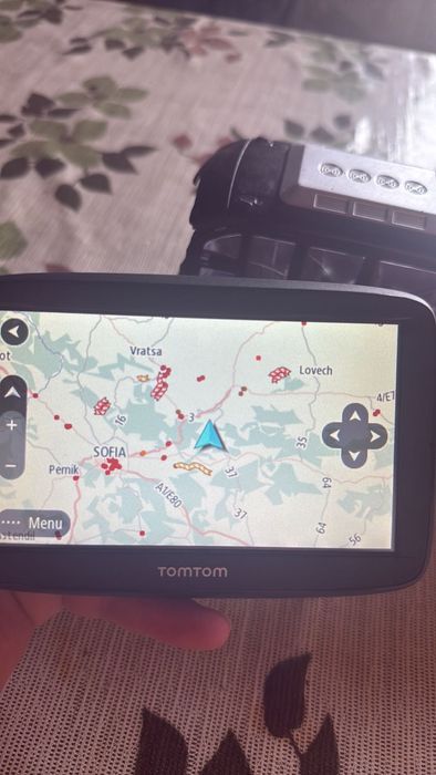 Навигация TOMTOM