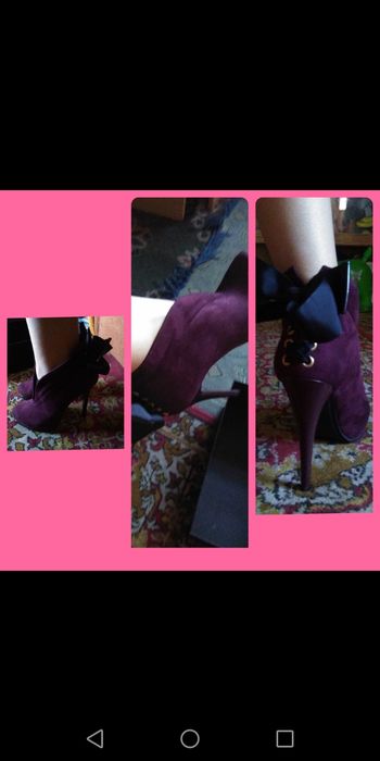 Срочно продам обувь   .