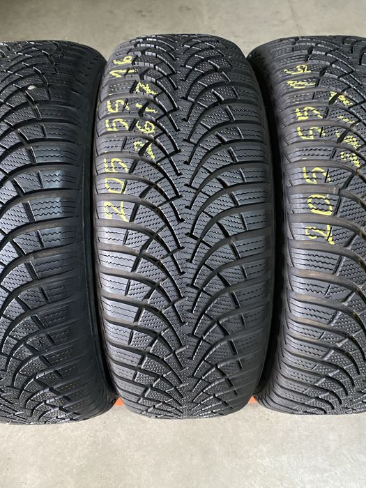 Anvelope iarna 205/55/16 Goodyear Ultra Grip 9+ 205 55 16 R16