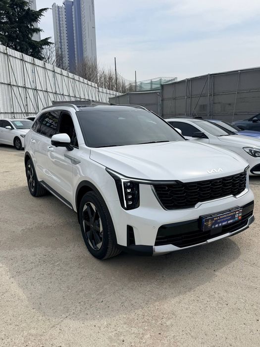 Kia Sorento 2026 Hybrid 4WD