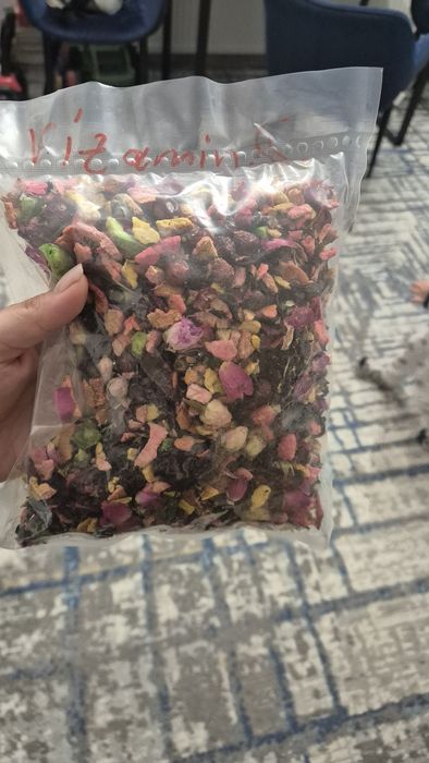Ceai turcesc natural din fructe uscate