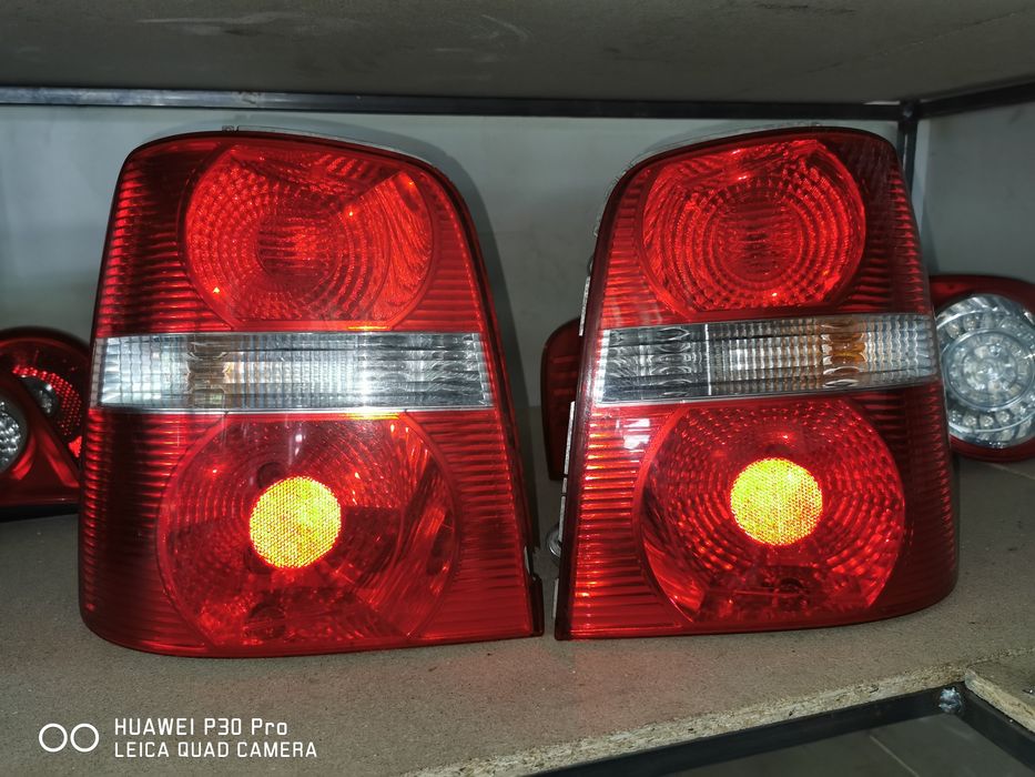 Стопове за Vw Touran