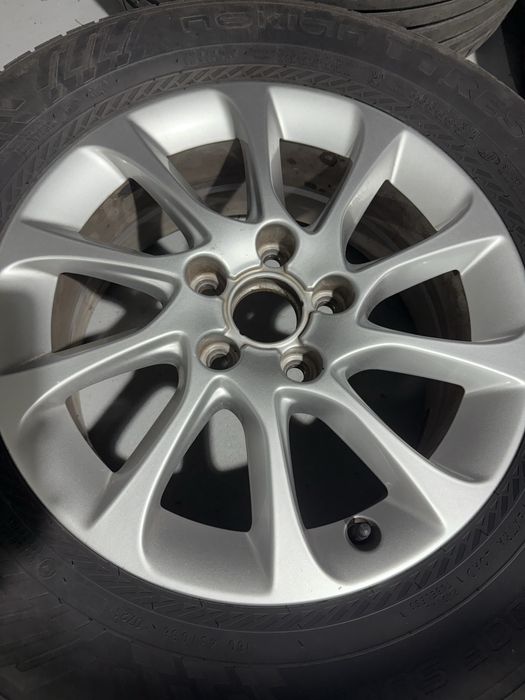 Jante OEM AUDI Q3 R16 - angelope de vara 2021