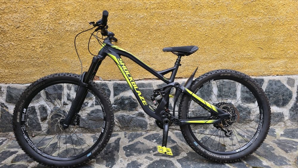 Enduro Shockblaze Skin Elite-СПЕШНО!