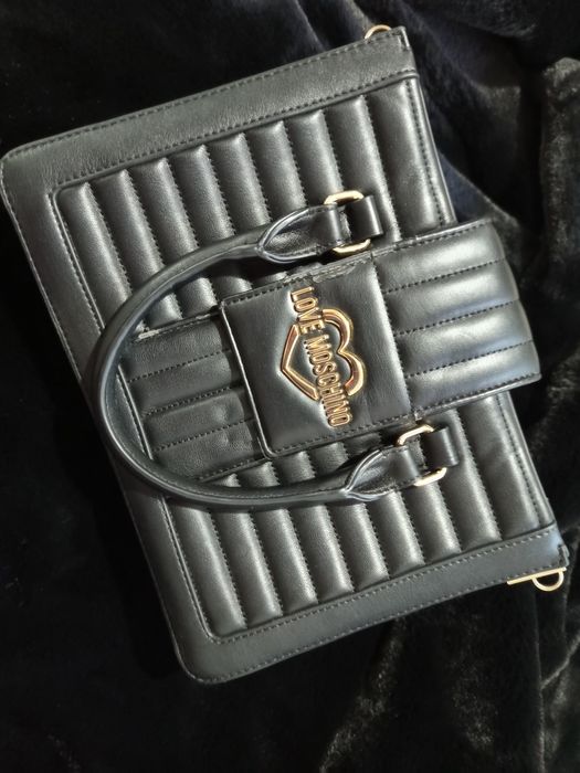 Чанта Love Moschino