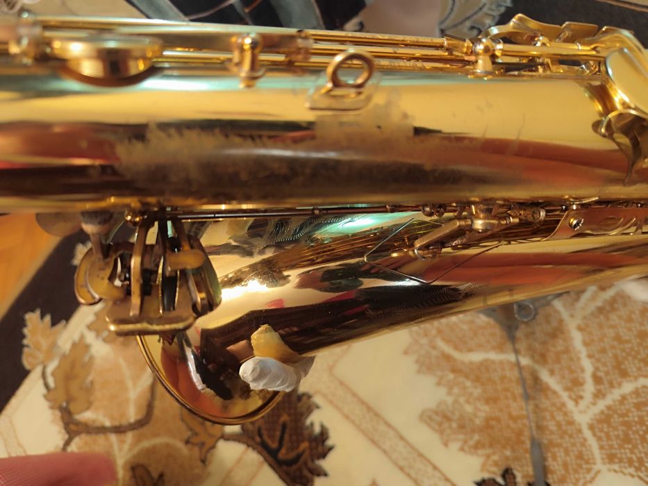 Saxofon tenor Yamaha YTS-62