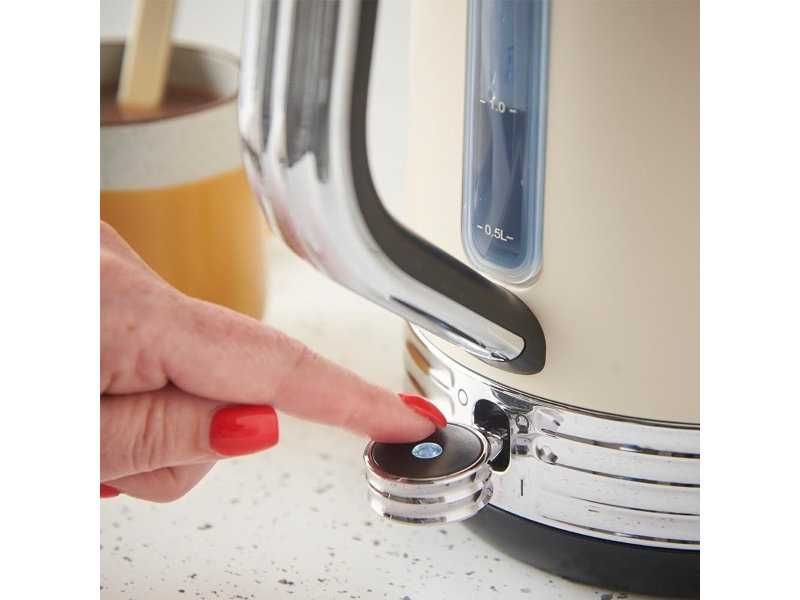 Електрическа Ретро Кана за Вода Russell Hobbs 28640-70 - 2400W, 1.7л