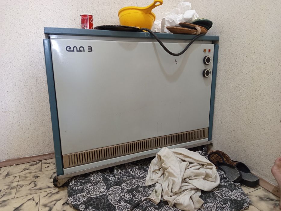 Продавам Електрическа алкомолираща Печка