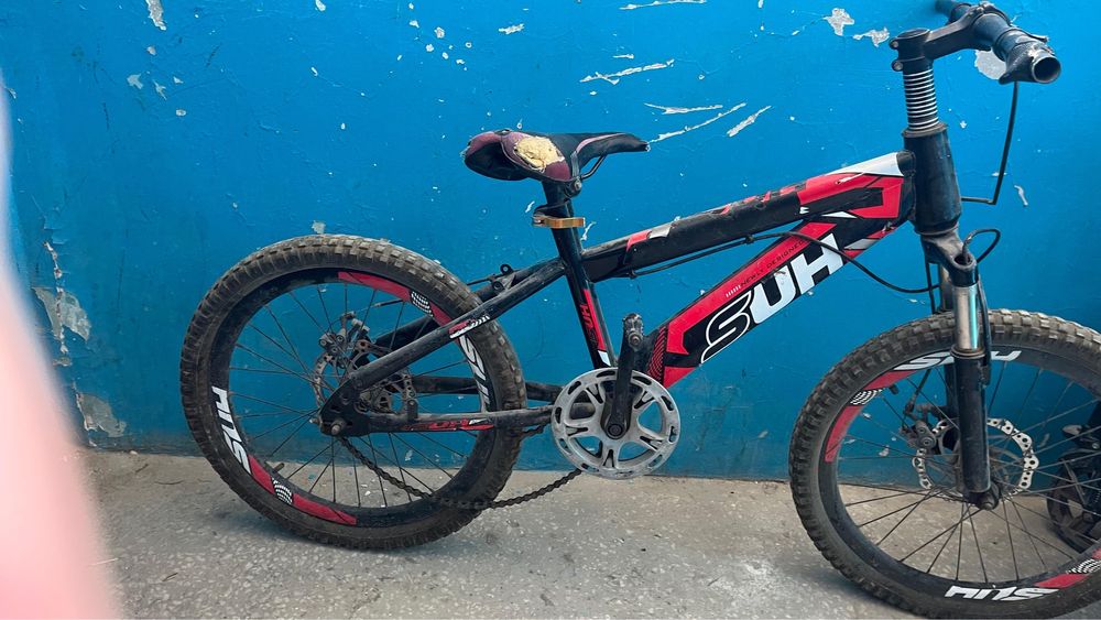 детский велосипед