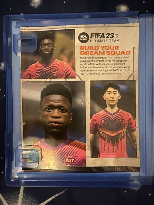 vand fifa 23 bun