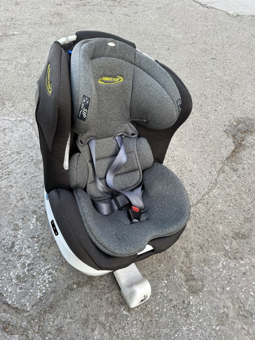Scaun auto Summer Baby Santi 360° ISOFIX – 0-36 kg