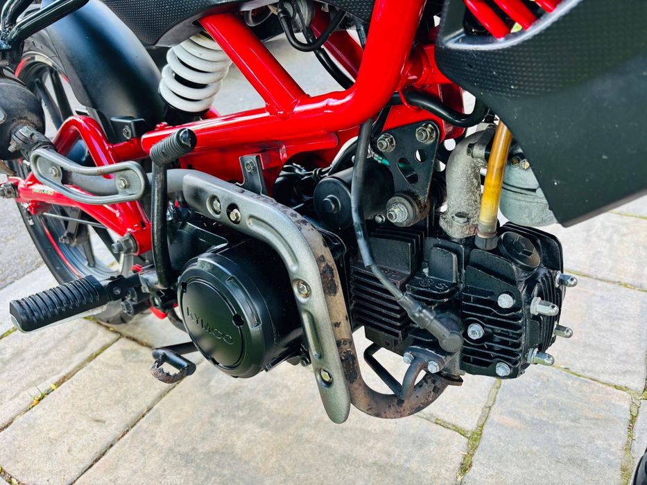 Kymco K Pipe 125 2017