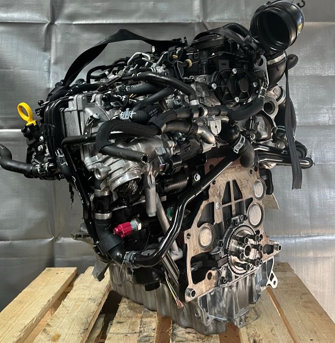 Motor DFG 2.0 tdi vw tiguan 2019 in stare perfecta