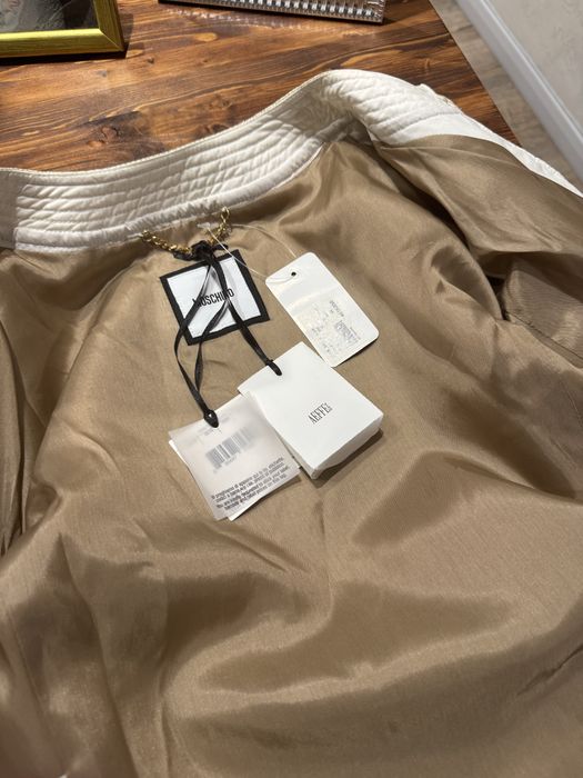 Жакет Moschino оригинал, новый
