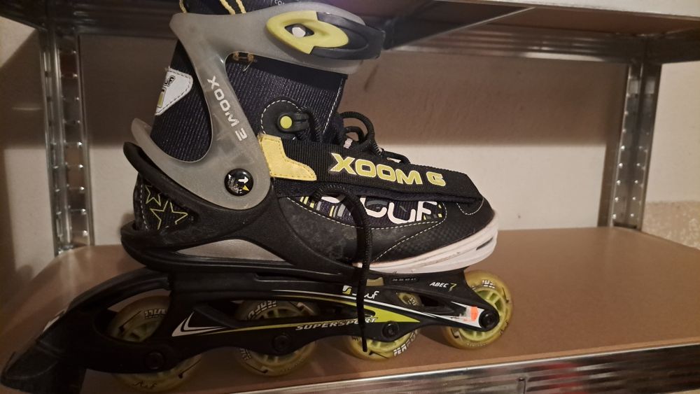 Регулируеми ролери ХООМ 2 BOY