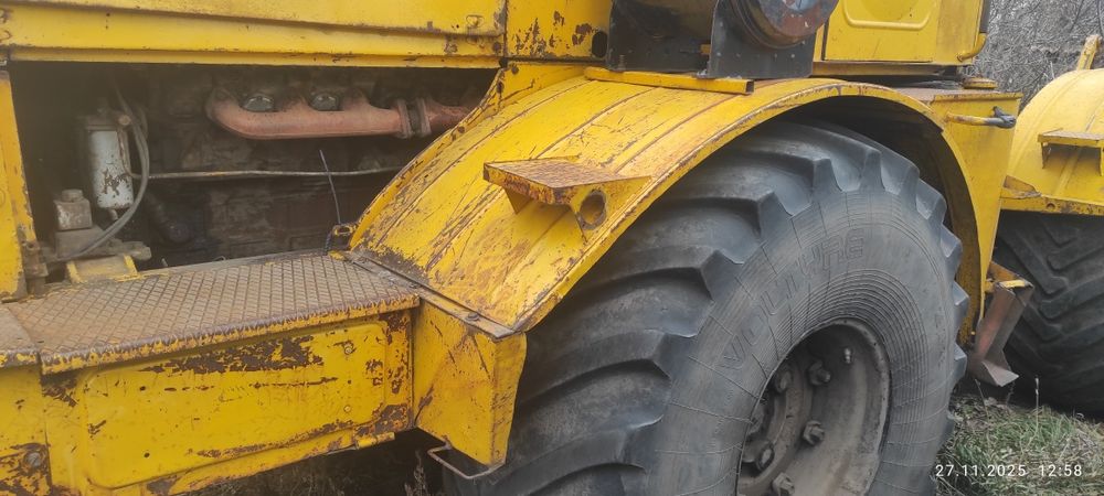 Продам трактор К 701 в рабочем состоянии