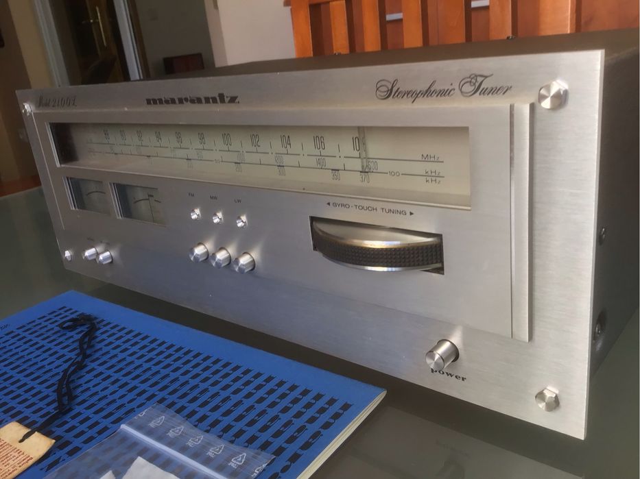 Тунер MARANTZ 2100L