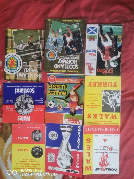 Футболни програми