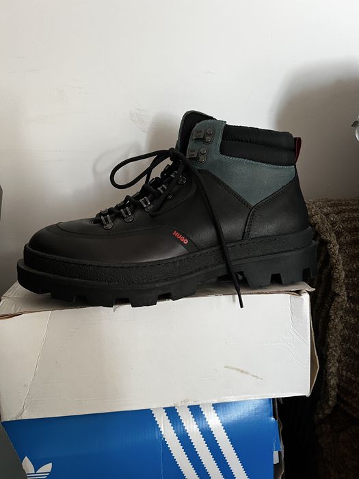 Ghete Barbati Hugo Boss