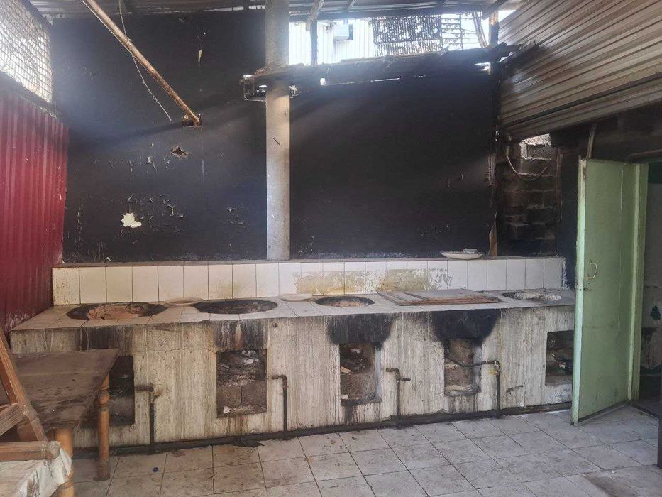 Помещение под кафе