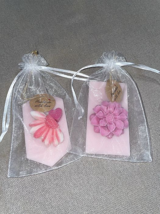 Odorizant pentru dulap din ceara de soia