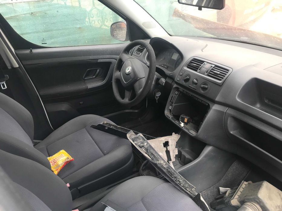 Dezmembrez Skoda Praktik 1.2 Benzina,CGPA, 2011 ,Marfa