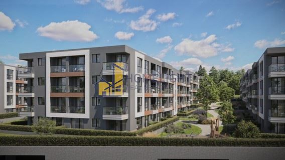 Продава се Тристаен апартамент в София, Малинова долина - 99 кв.м за 1714 €/кв.м - Снимка #1