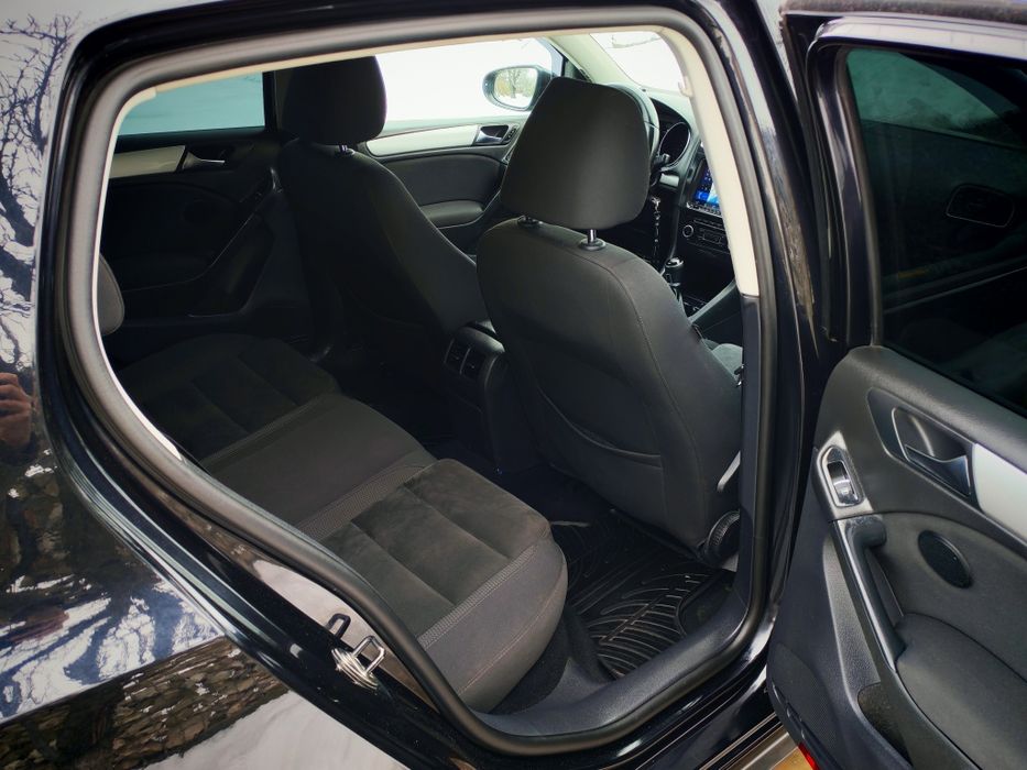 Volkswagen Golf 6 R-Line 1,4tsi.160cp Fab.2011