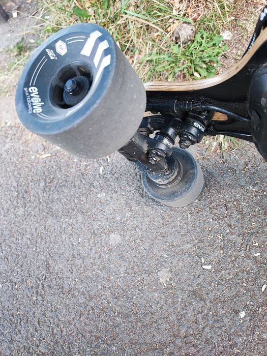 Skateboard Electric