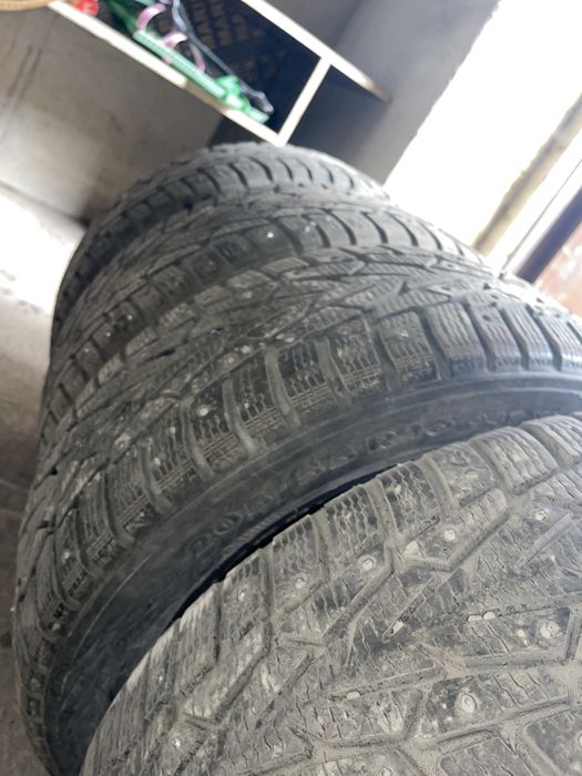 Есть комплект .16 и пара 17