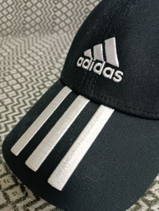 Оригинальная кепка Adidas 3-Stripes Baseball Cap