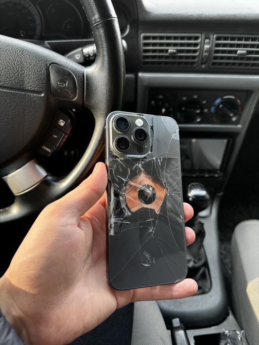 Iphone 15 pro max zapchast