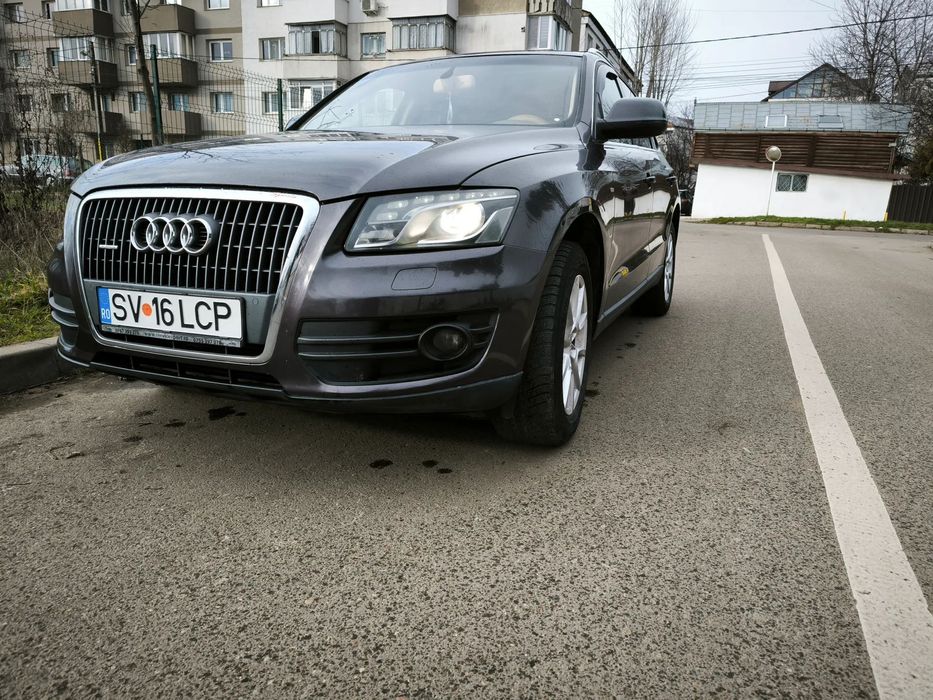 Audi Q5 Vand AUDI Q5