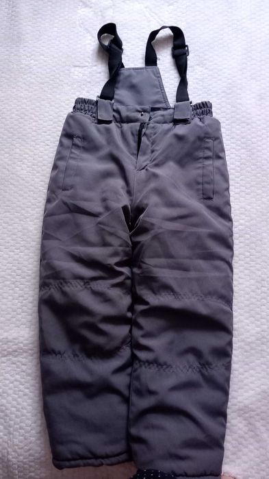 Детский зимний комбинезон