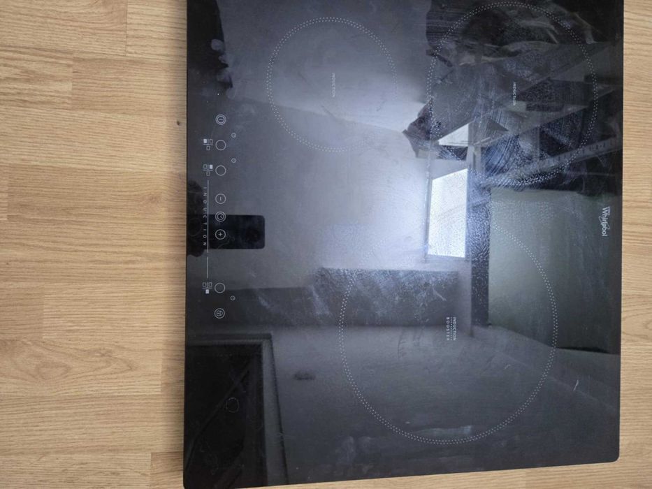 Plita incorporabila cu inductie Whirlpool