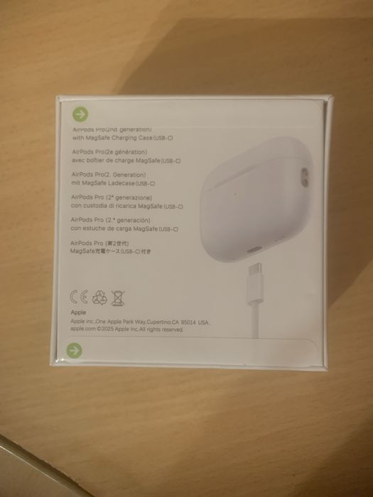 AirPods Pro изготовитель Apple