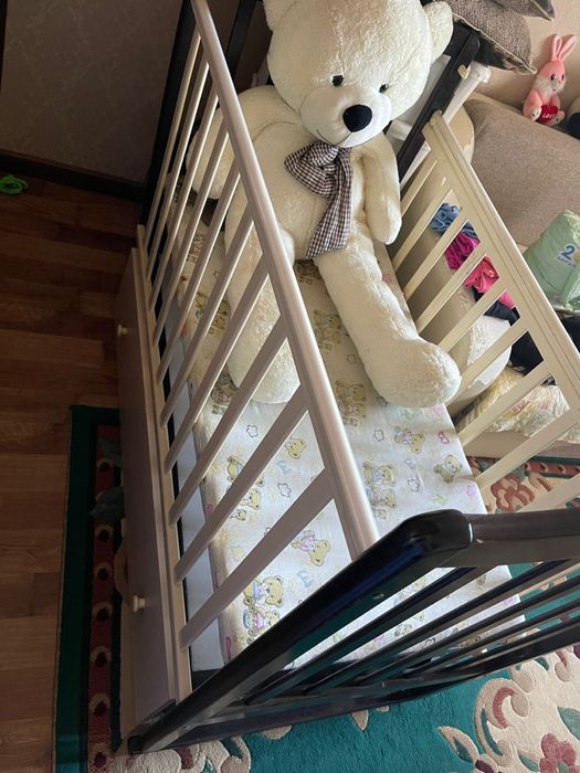 Продаётся детский манеж