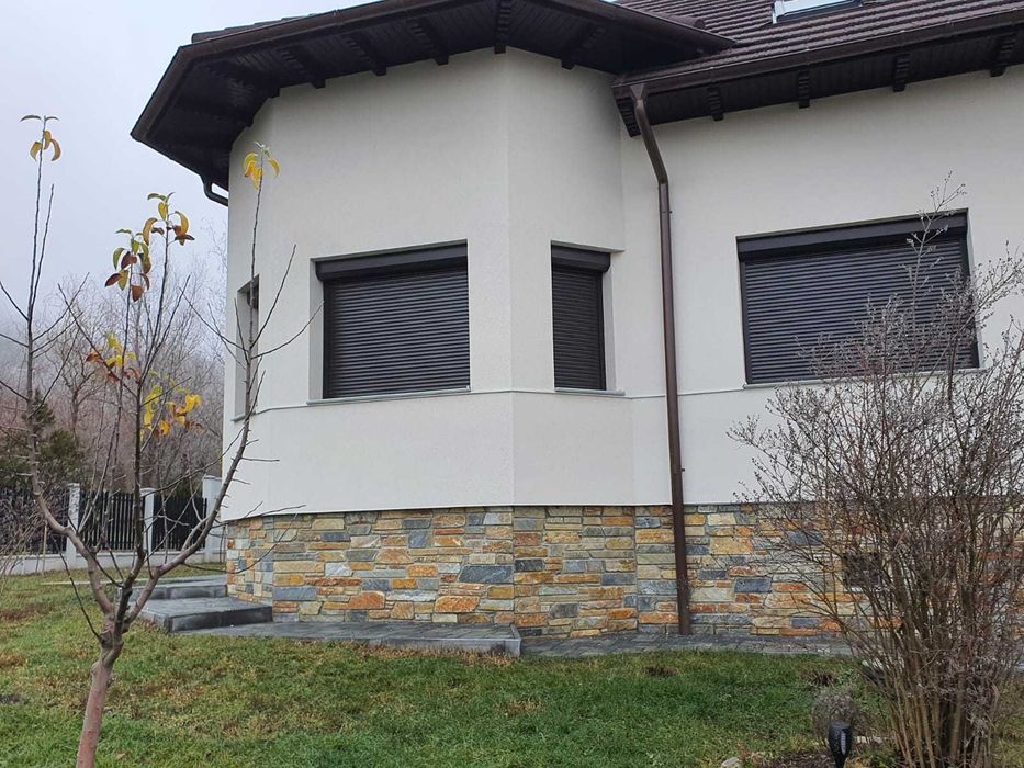 Rulouri exterioare din aluminiu - TARGOVISTE