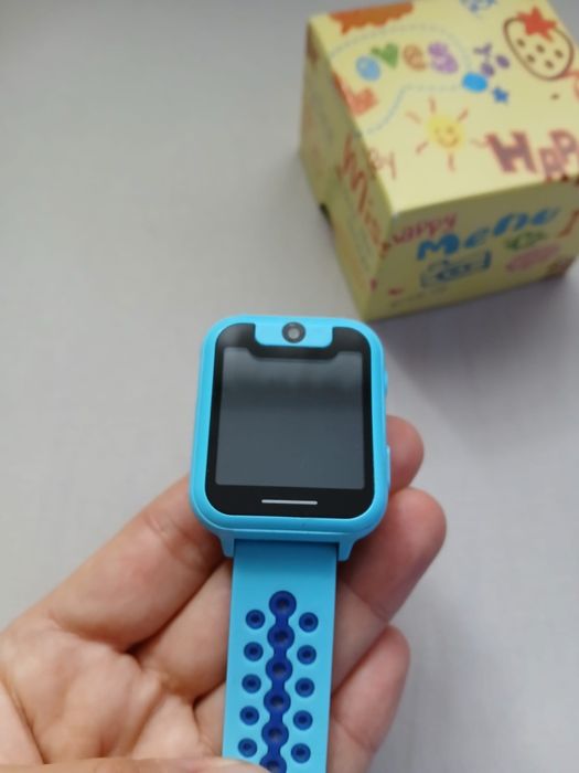 Ceas smartwatch copii