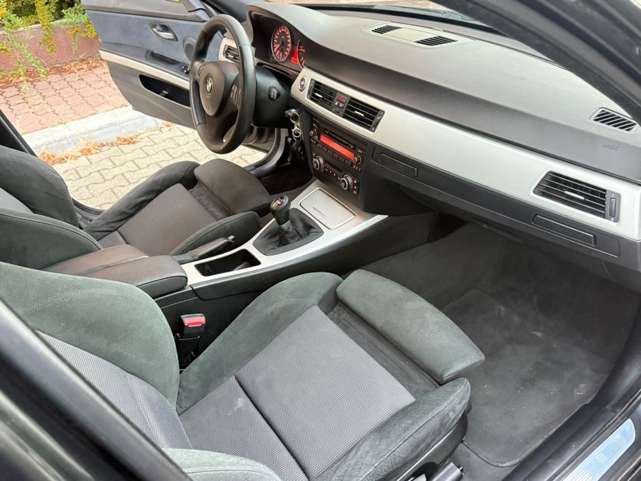 Bmw e90 318D //M packet de Fabrica
