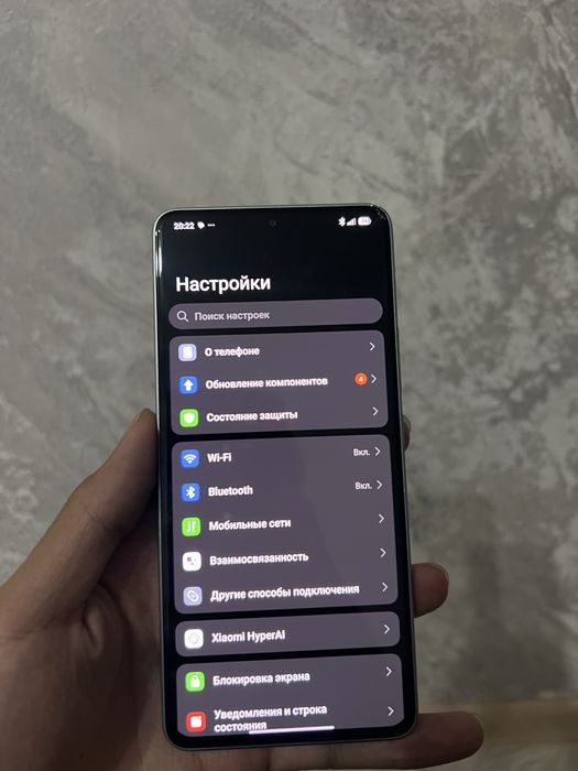 Poco f6 12/512gb