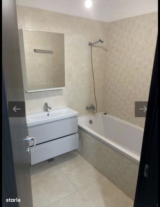 Apartament 2 camere|De inchiriat cu curte