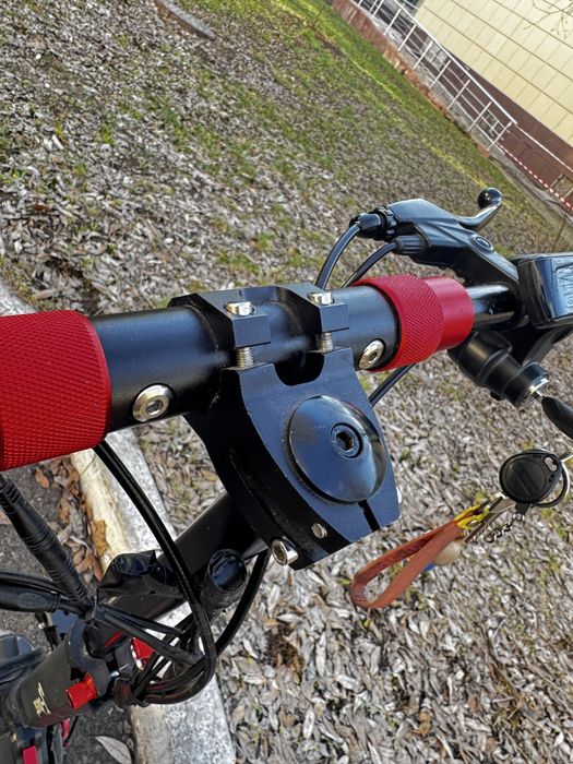 Элеткросасокат без горантий