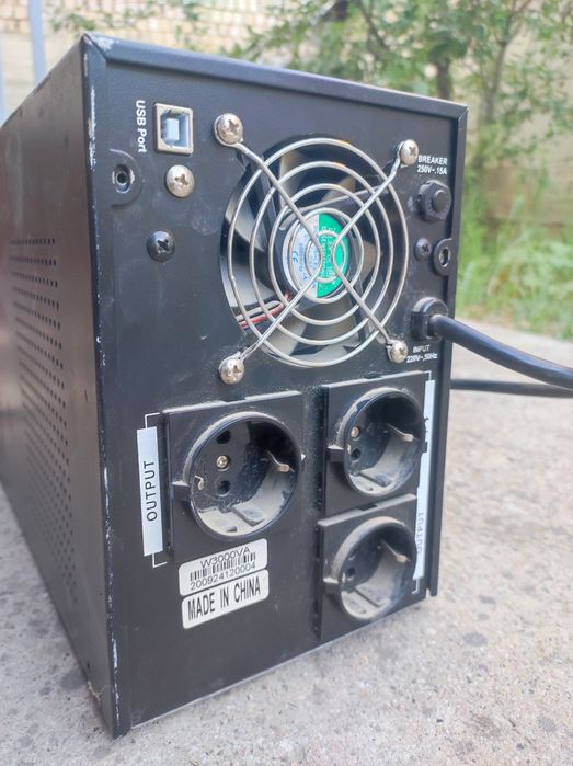 И.Б.П Упс Ups Must w3000va